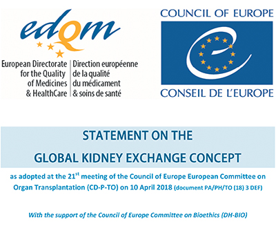 CoE Statement on GKE