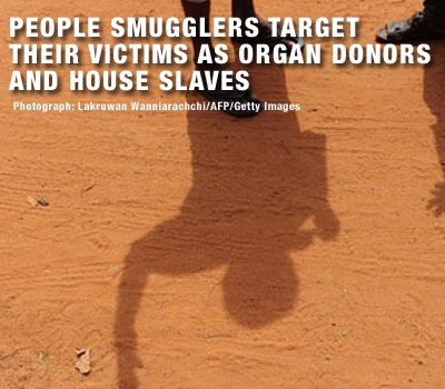 Slaves